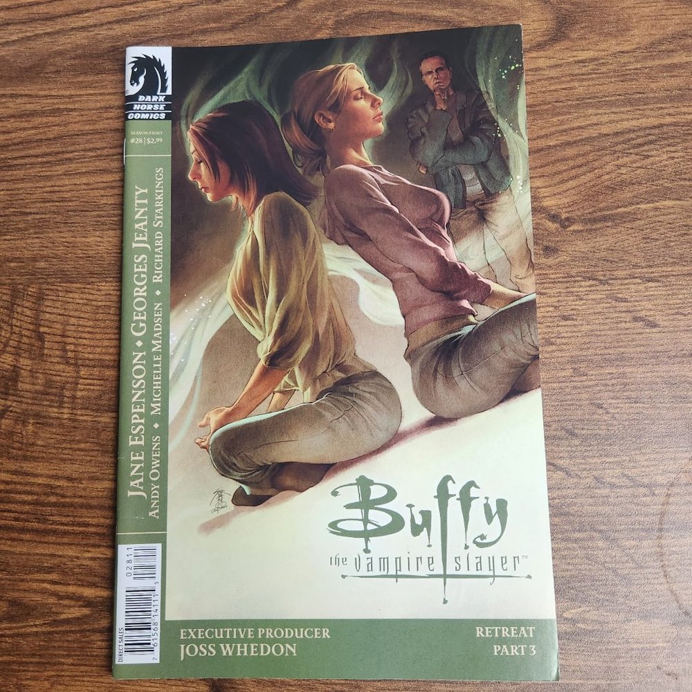 Buffy the Vampire Slayer Season 8 Dark Horse Comic Issue #28 2/$15 or 3/$20